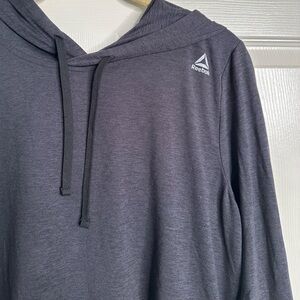 Reebok hoodie